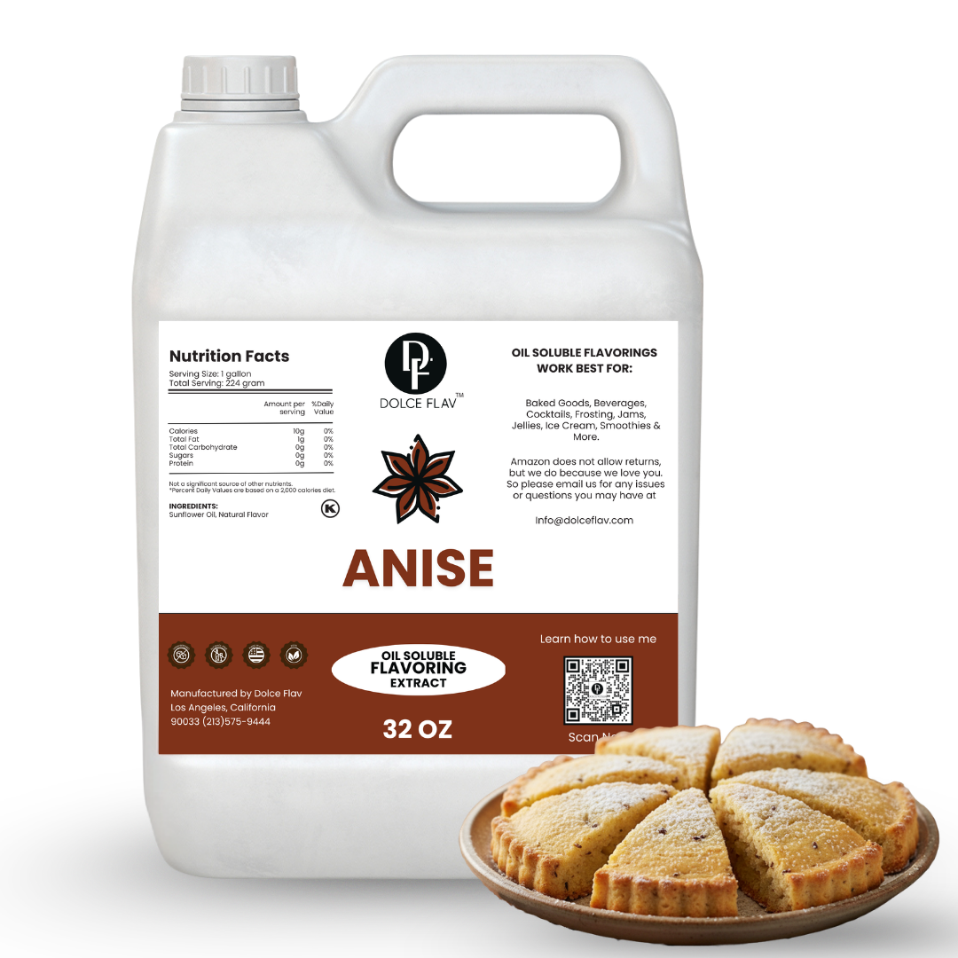 Oil Soluble Anise Flavoring