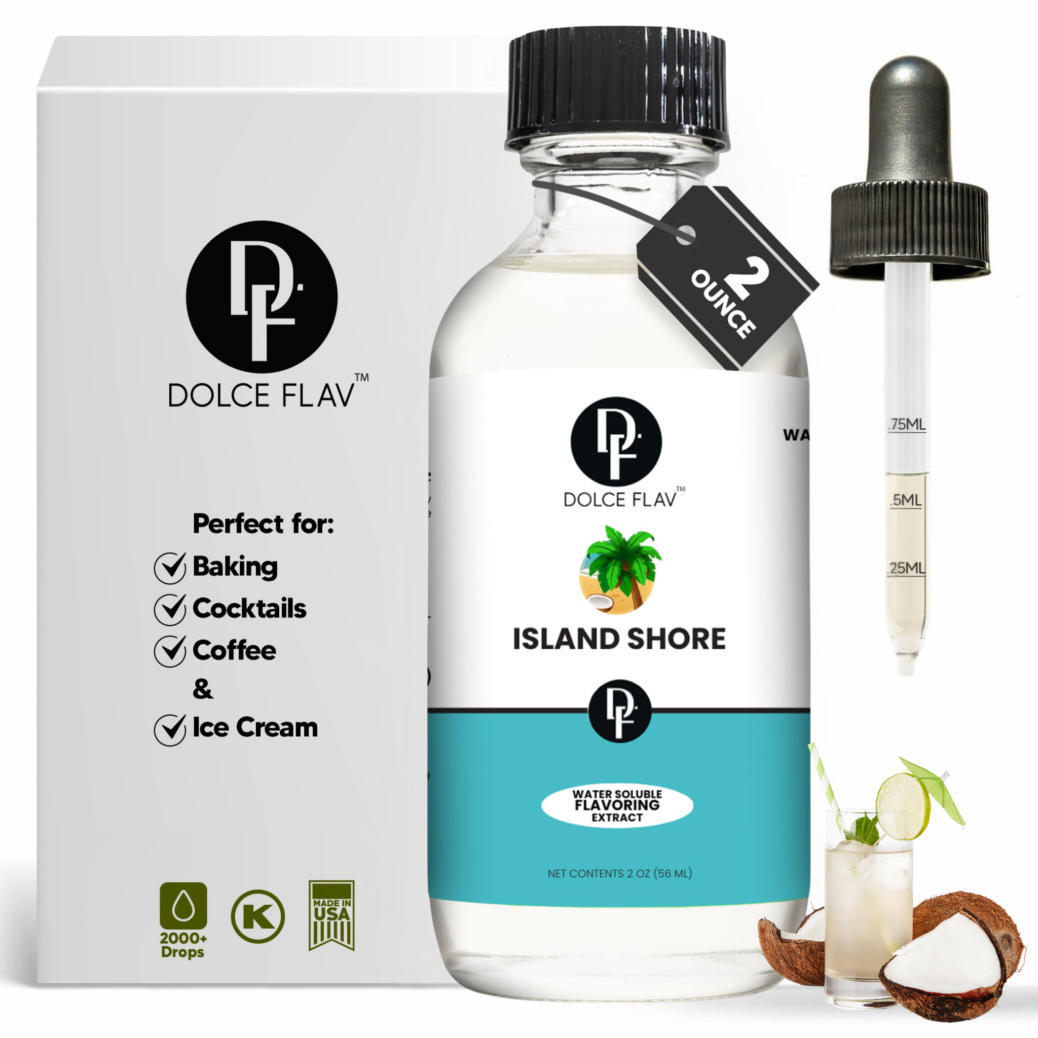 Island Shore Extract
