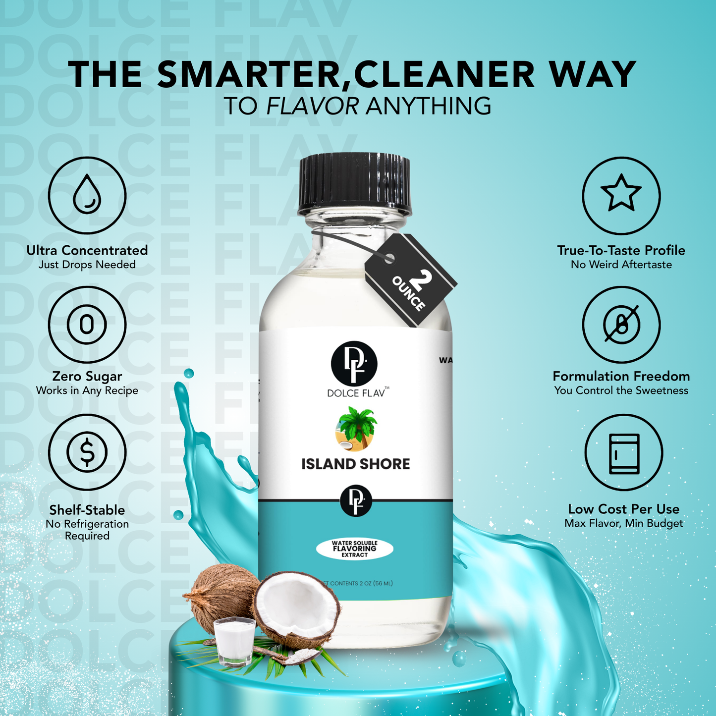 Island Shore Extract