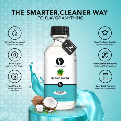 Island Shore Extract