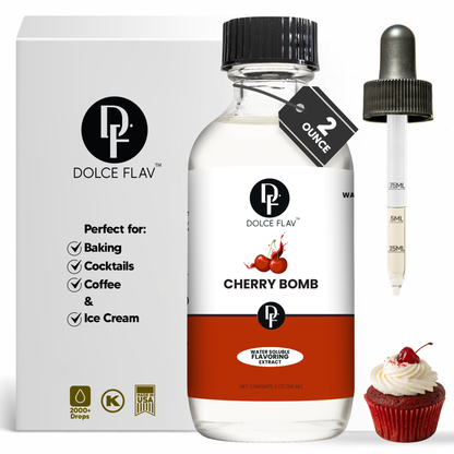 Cherry Bomb Extract