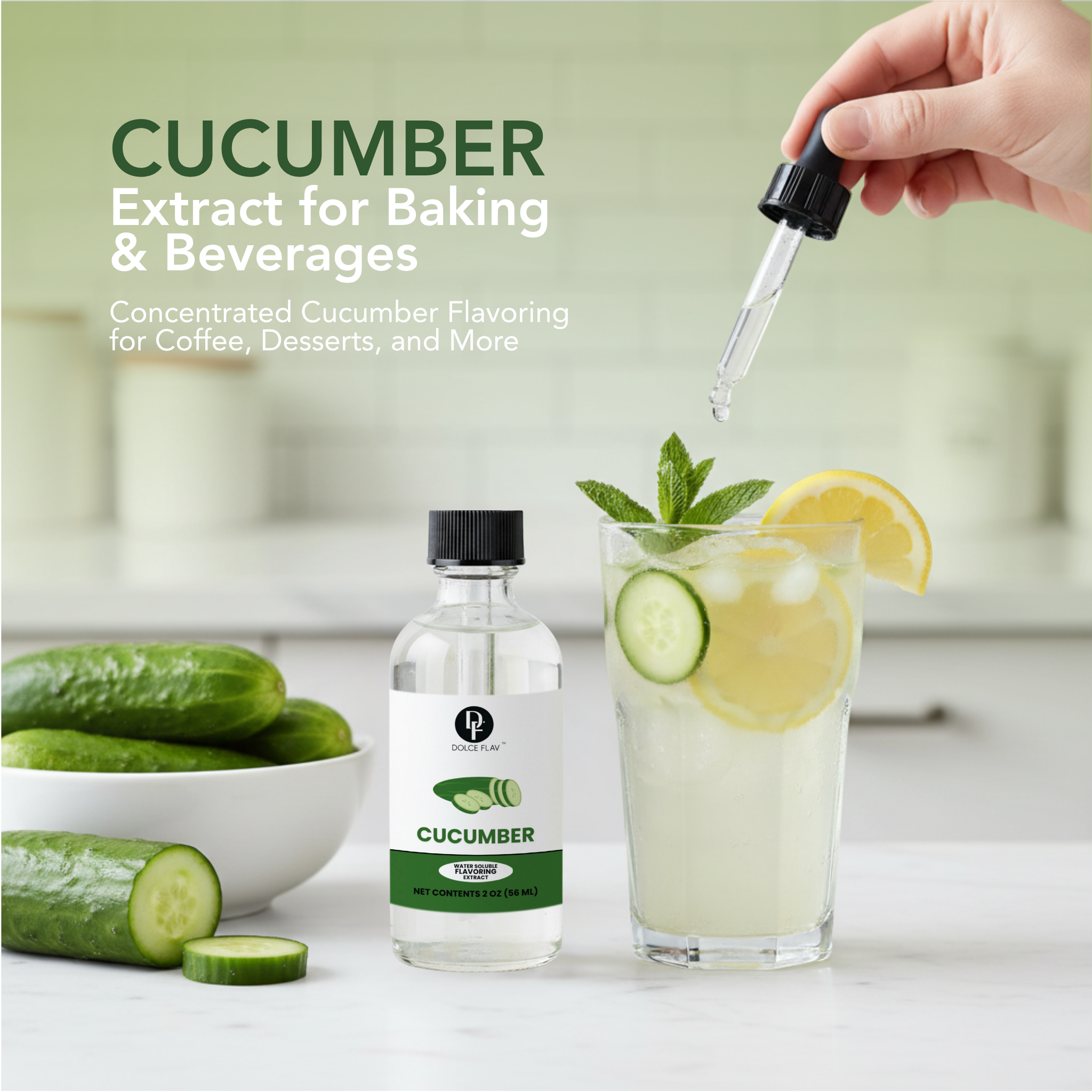 Cucumber Extract