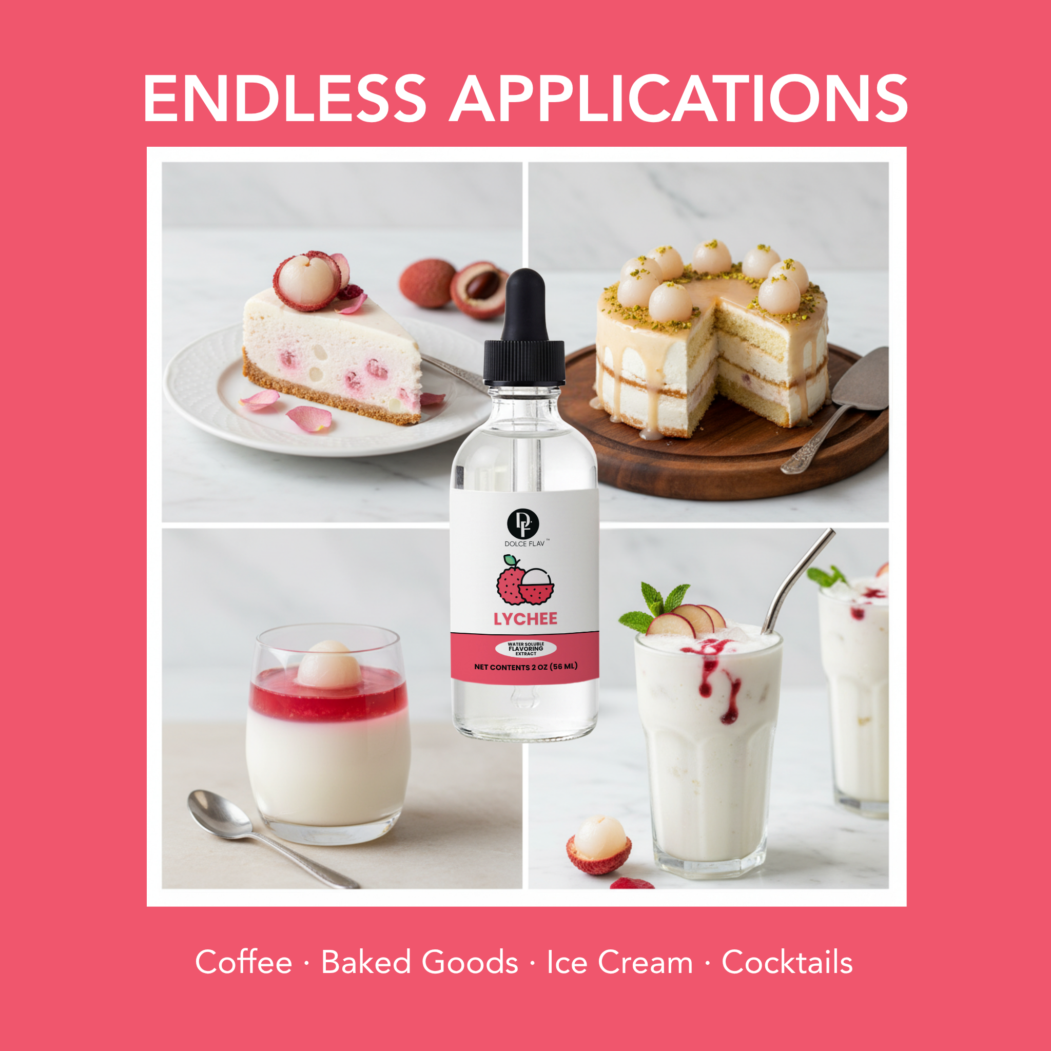 Lychee Extract Water Soluble