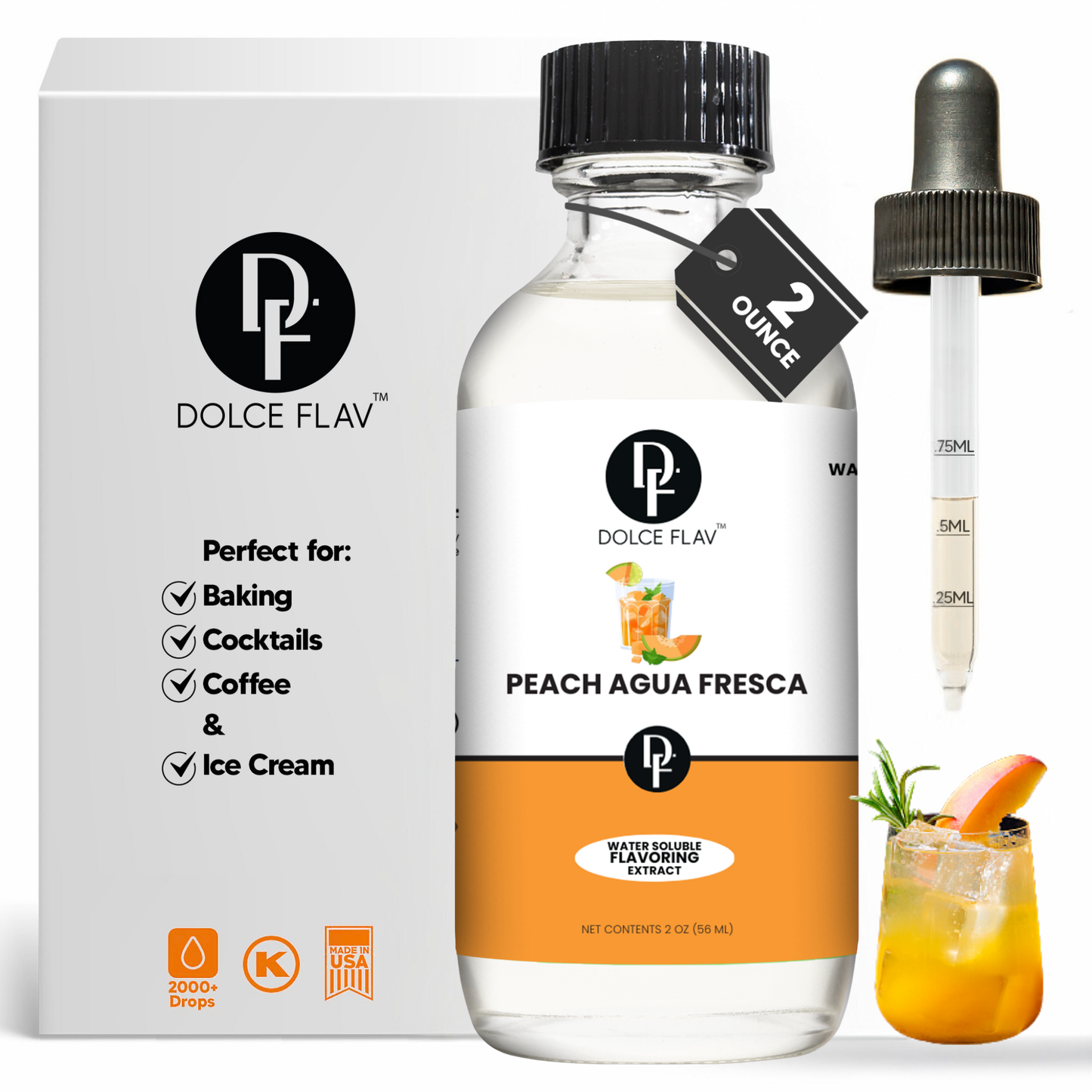 Pina Agua Fresca Extract