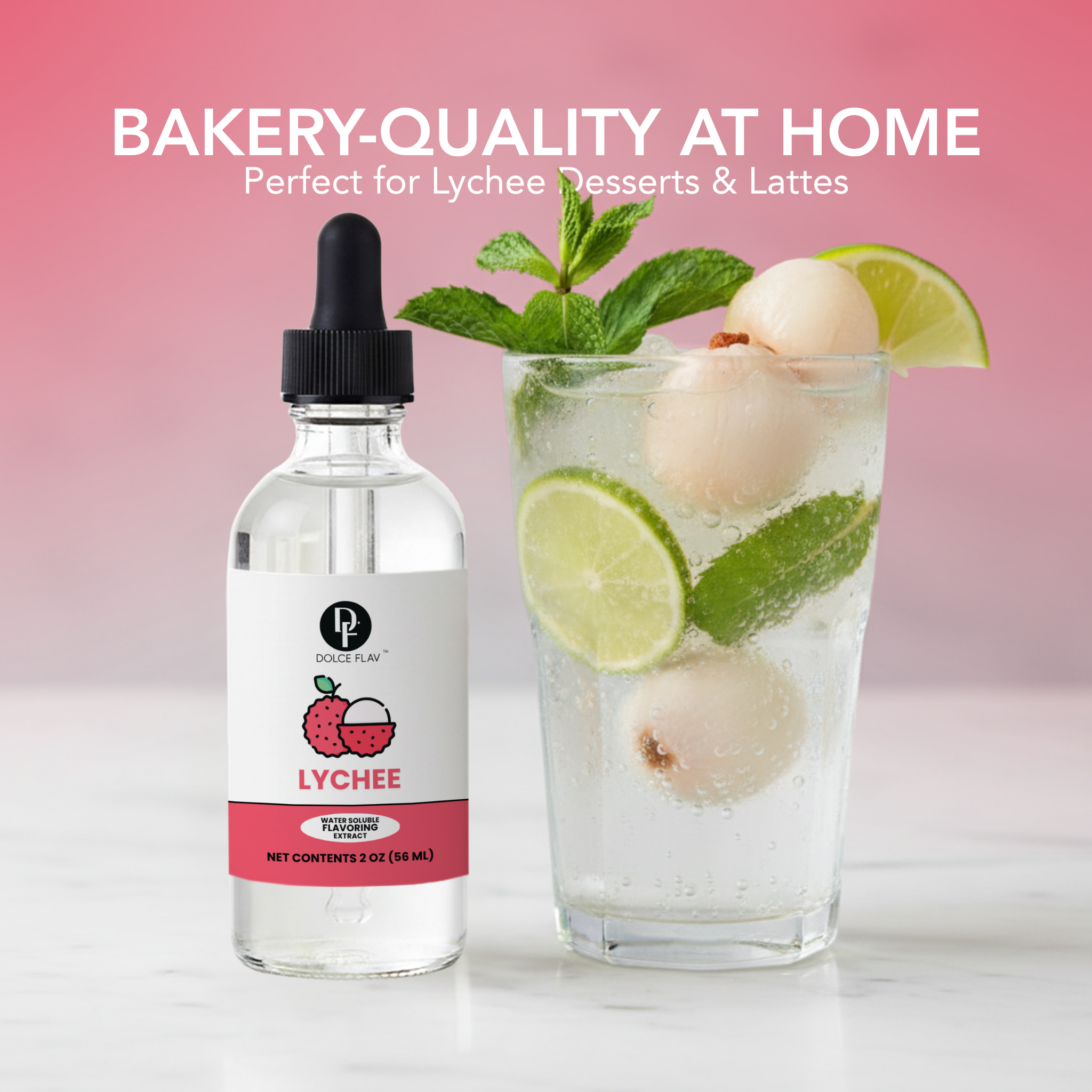 Lychee Extract Water Soluble