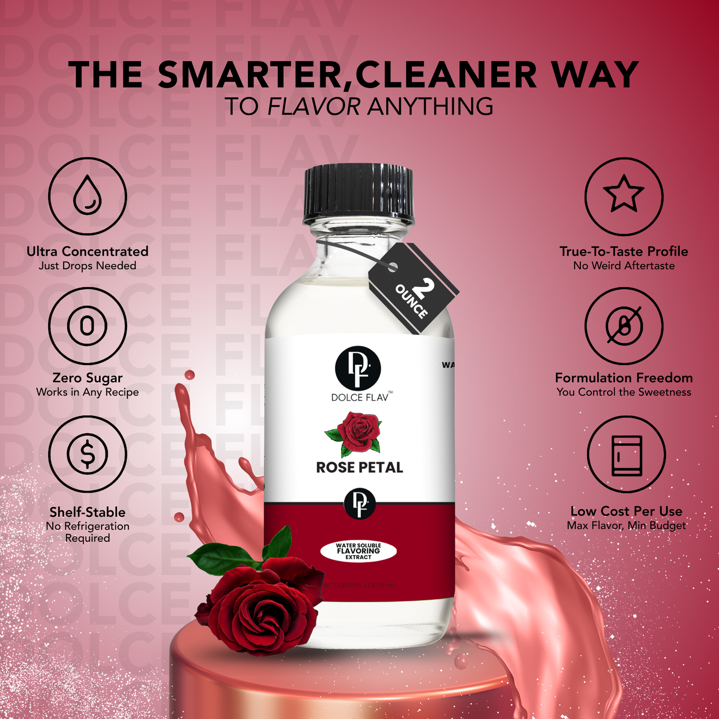 Rose Petal Extract