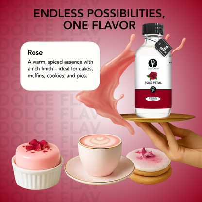 Rose Petal Extract