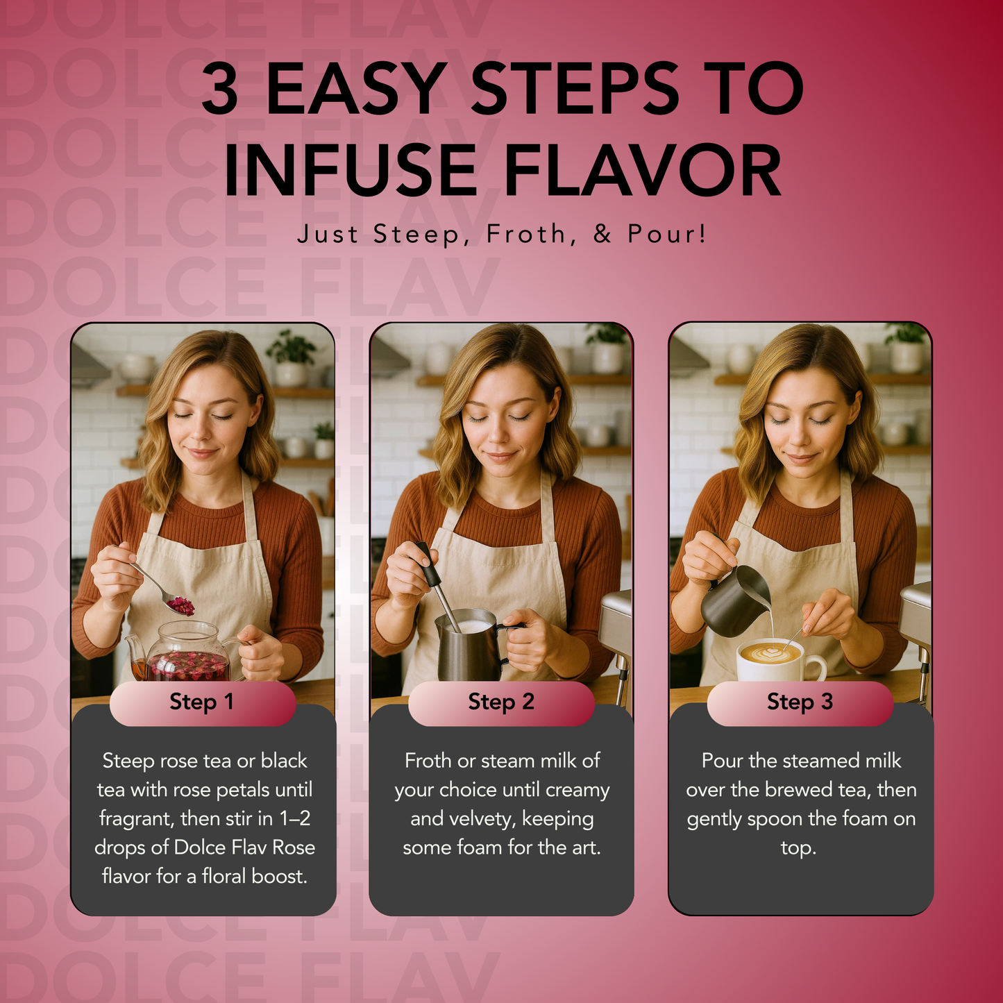 Rose Petal Extract