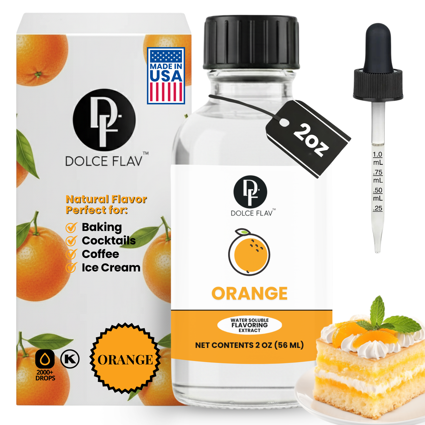 Orange Extract