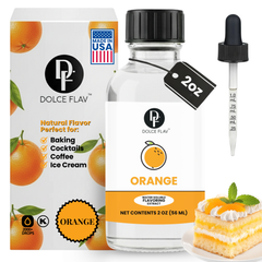 Natural Orange Extract