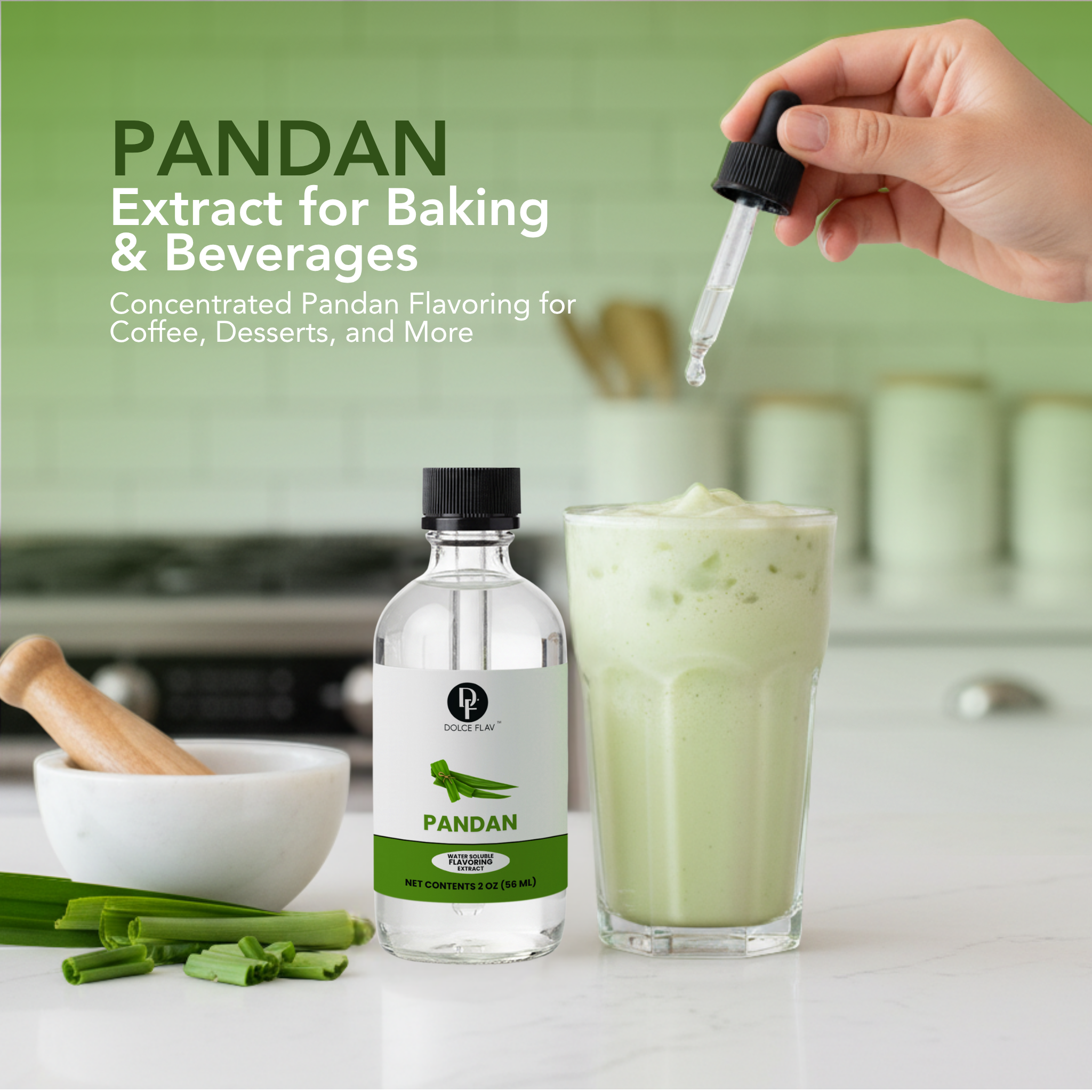 Pandan Extract