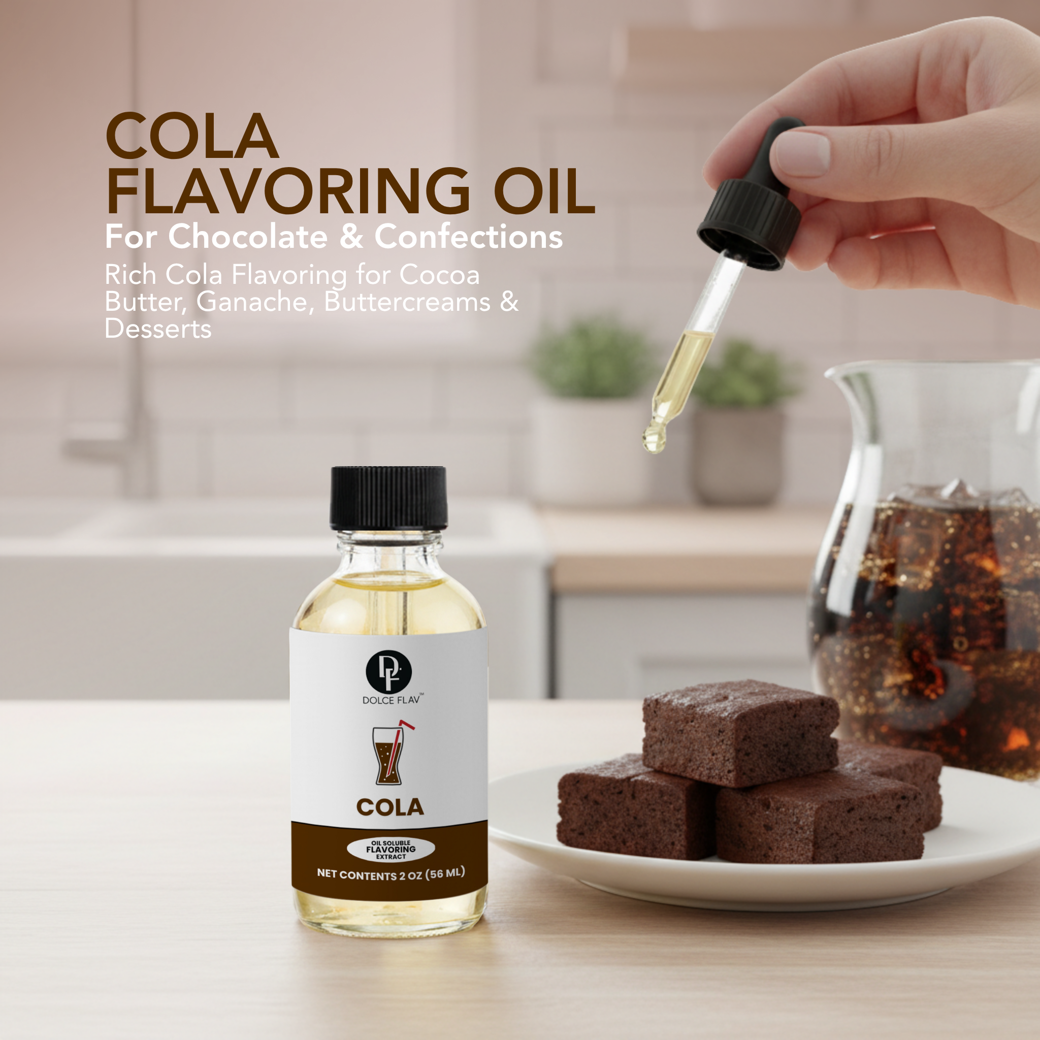 Oil Soluble Cola Flavoring