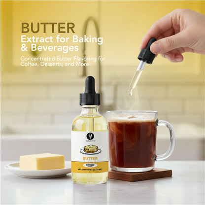Natural Butter Extract