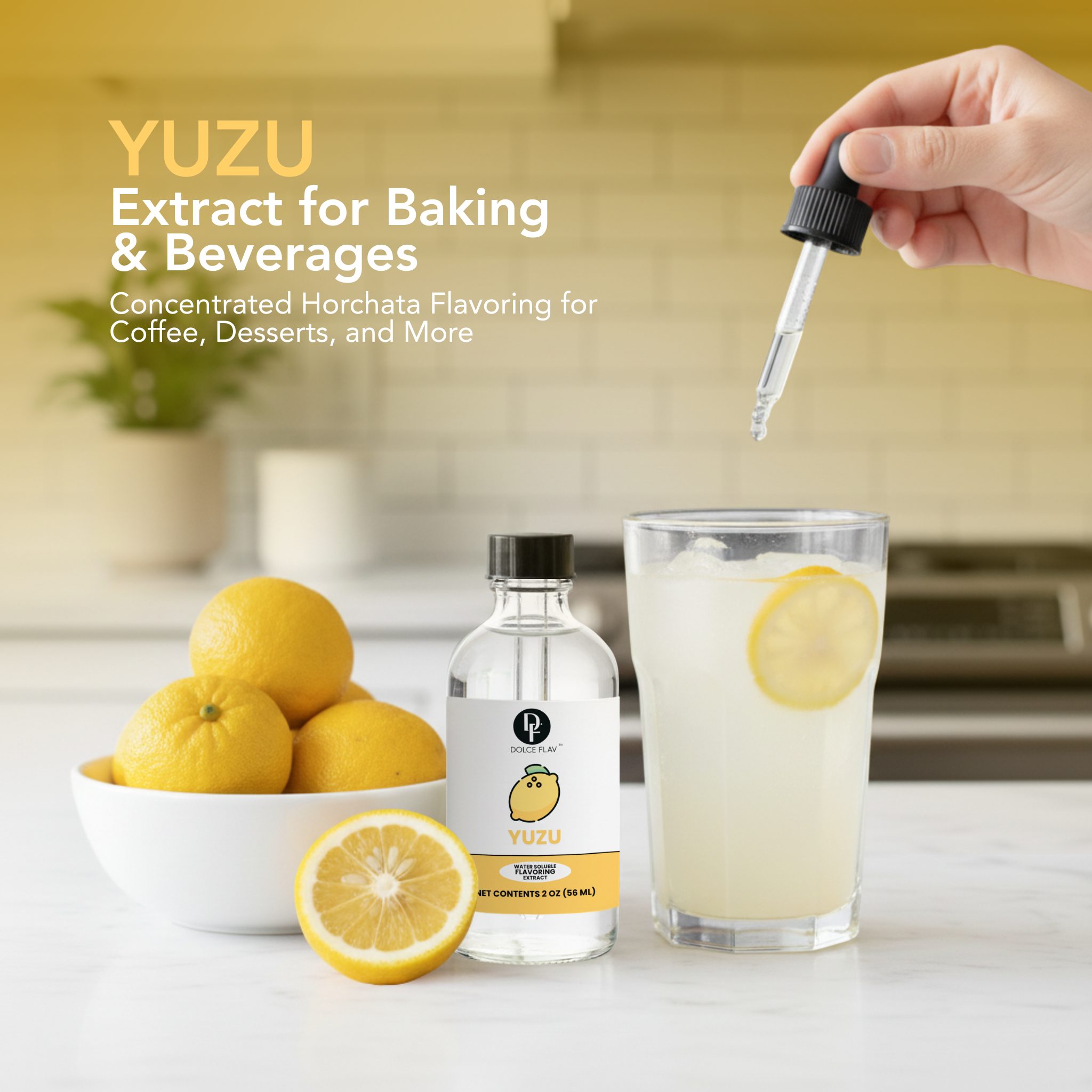Yuzu Extract