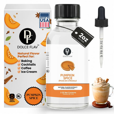 Pumpkin Spice Extract