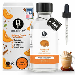Pumpkin Spice Extract