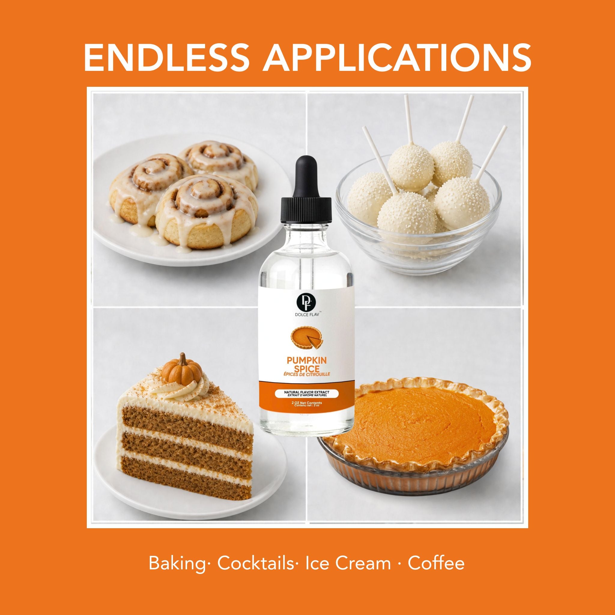 Pumpkin Spice Extract