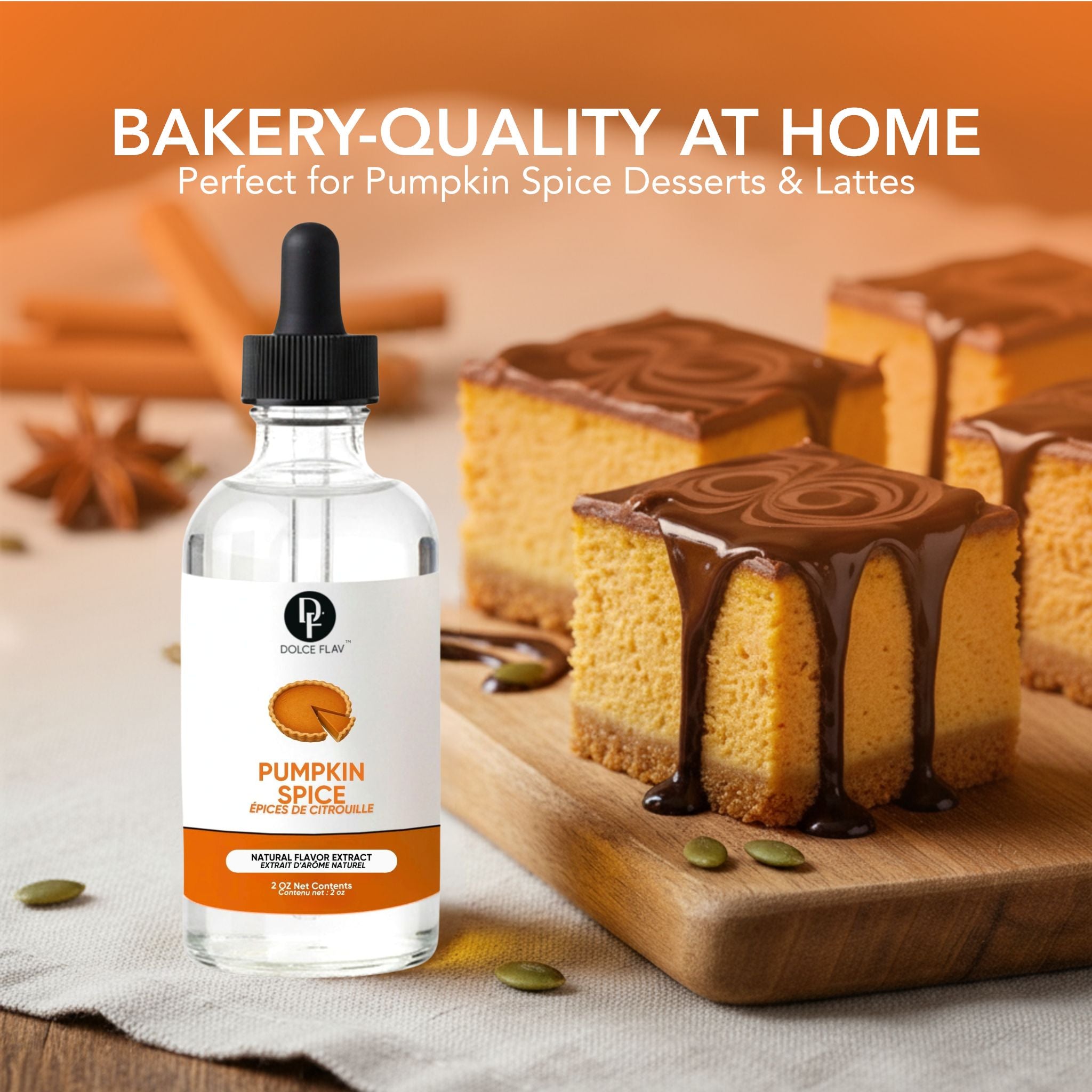 Pumpkin Spice Extract