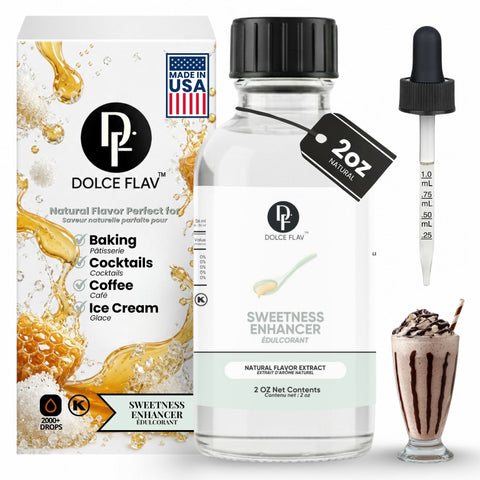 Natural Sweetness Enhancer