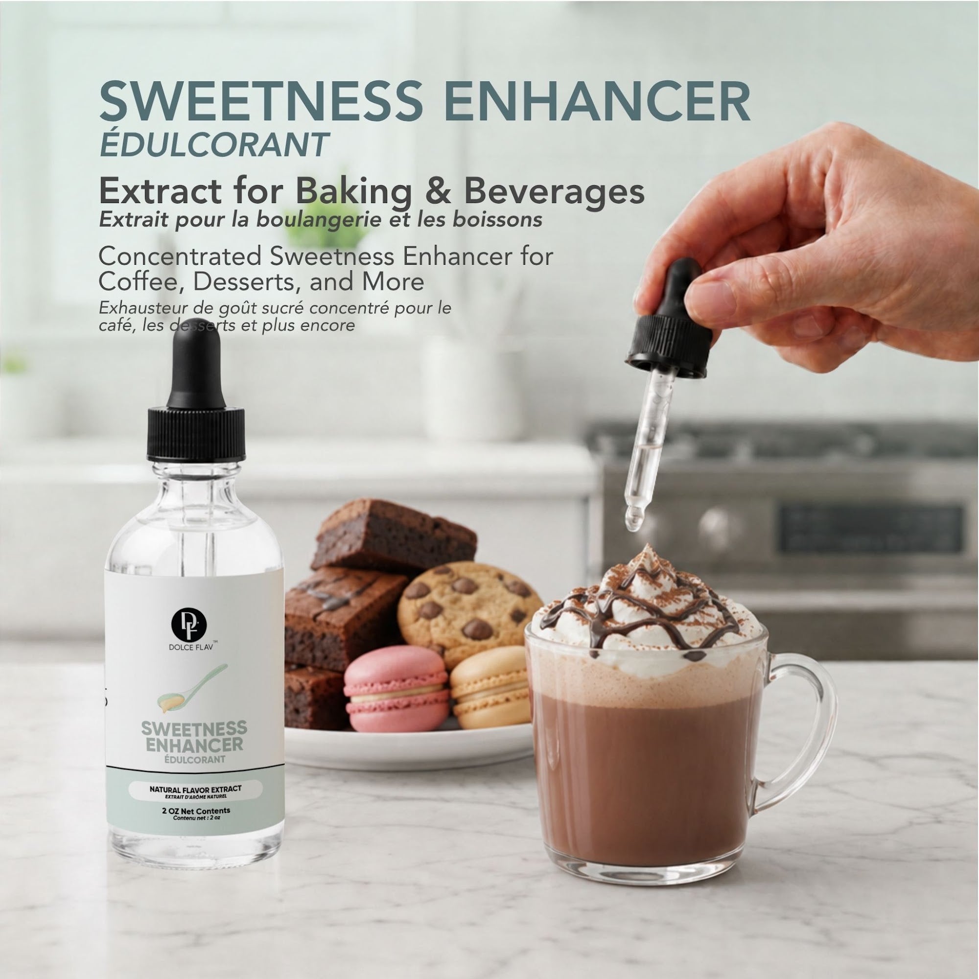 Natural Sweetness Enhancer