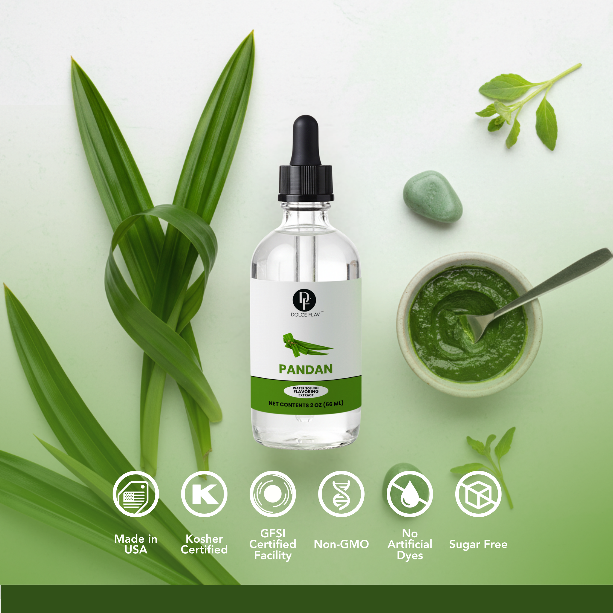 Pandan Extract