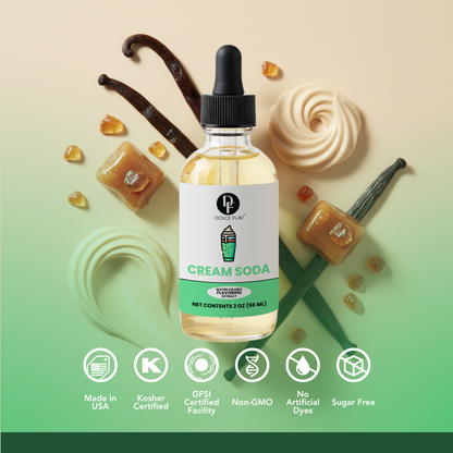 Cream Soda Flavor Extract