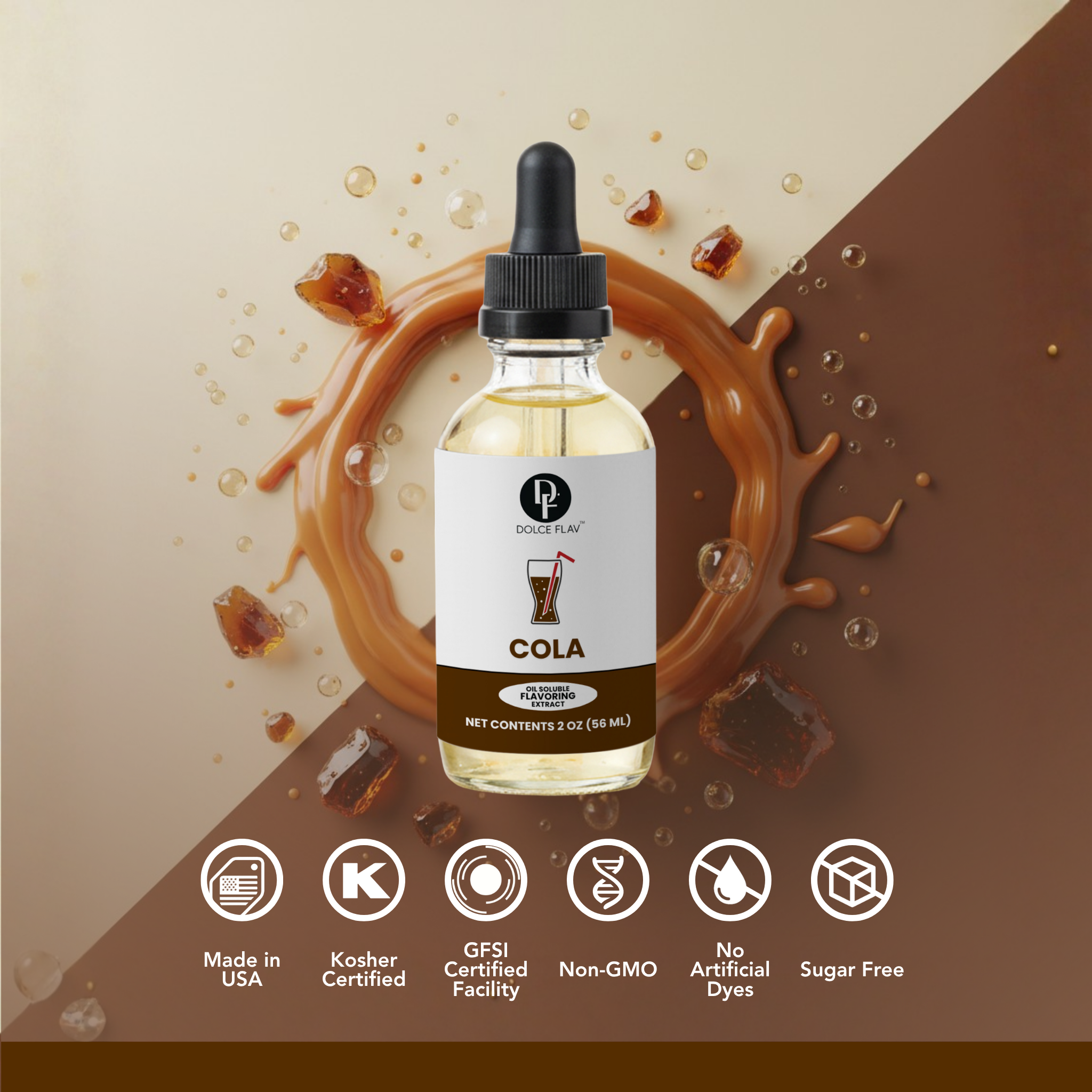 Oil Soluble Cola Flavoring