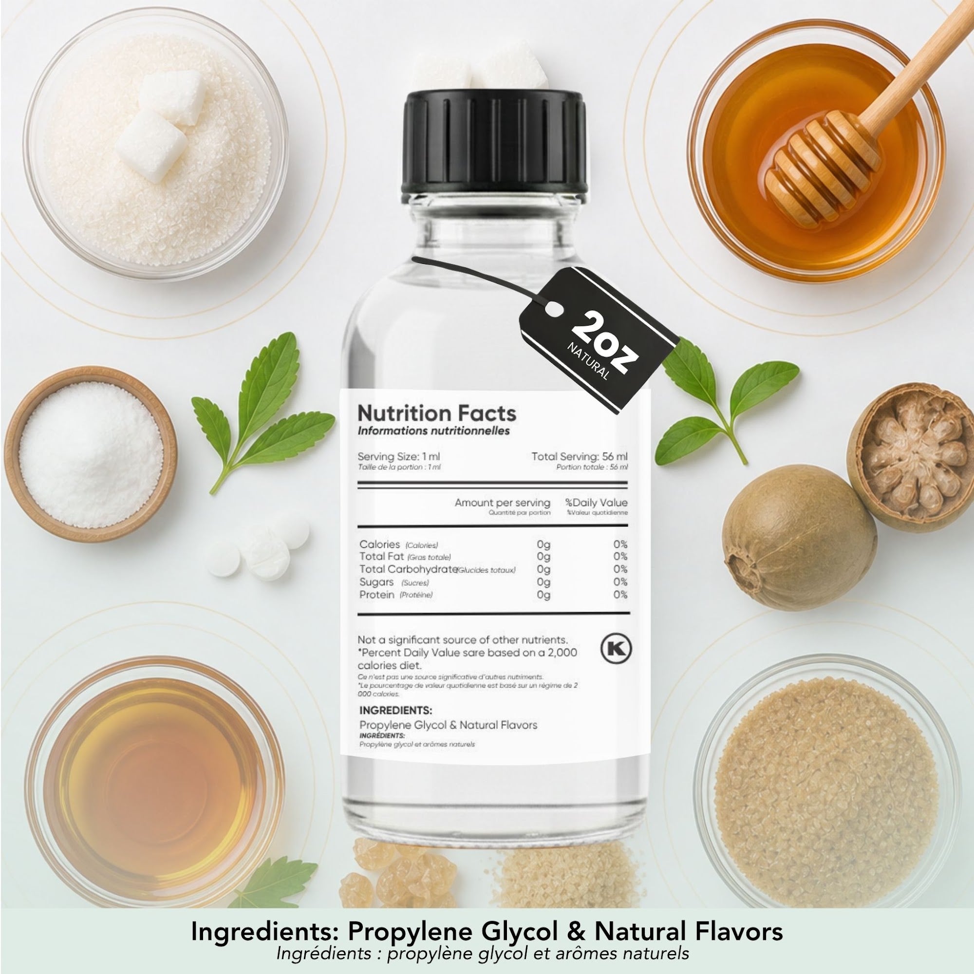Natural Sweetness Enhancer