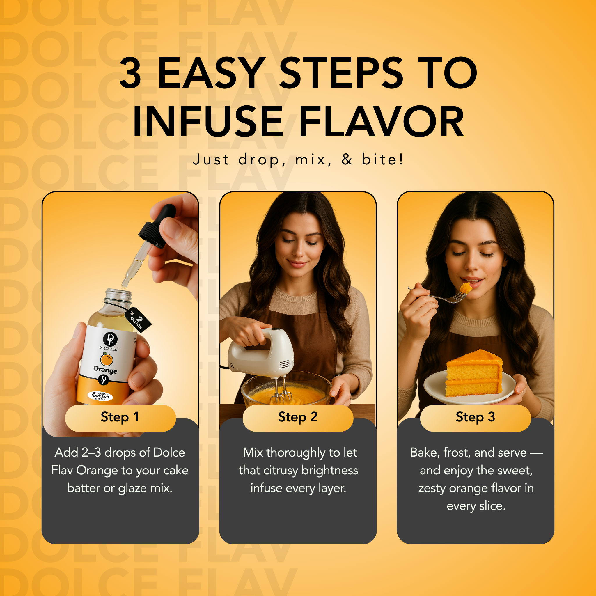 Oil Soluble Orange Flavoring