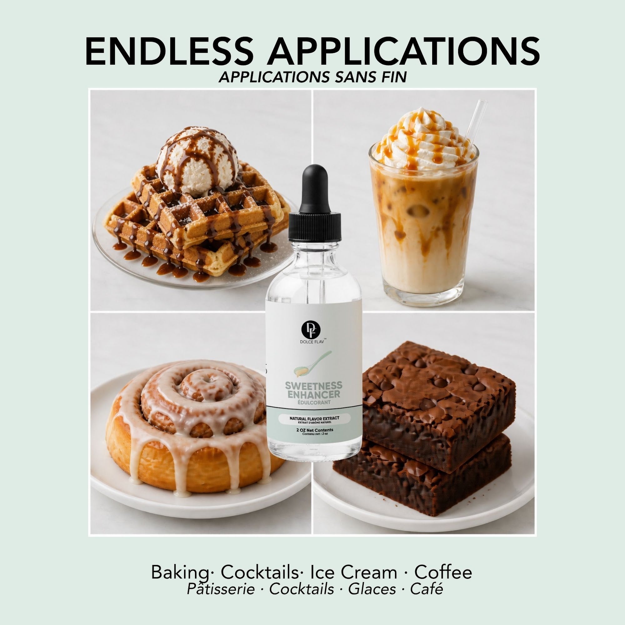 Natural Sweetness Enhancer