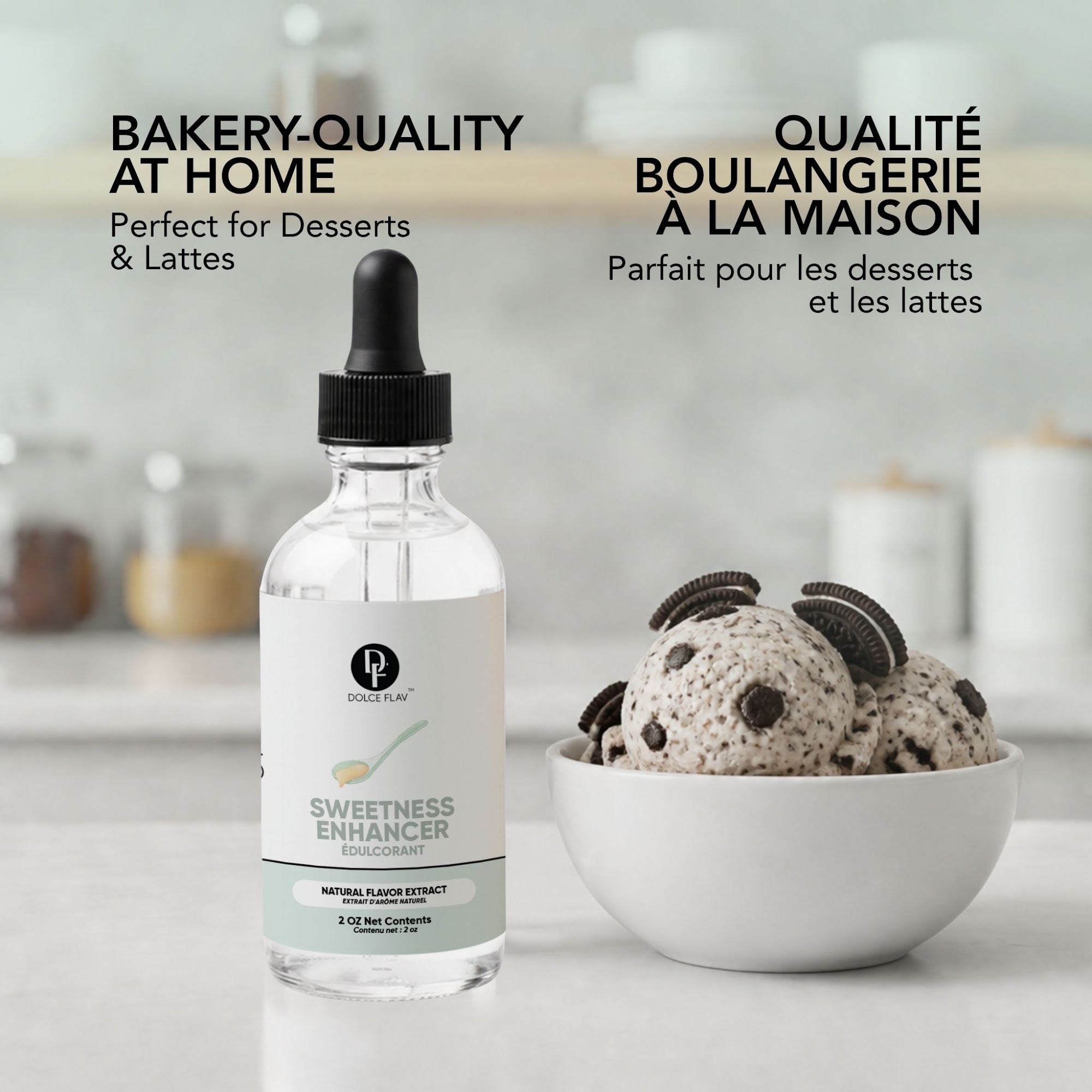 Natural Sweetness Enhancer