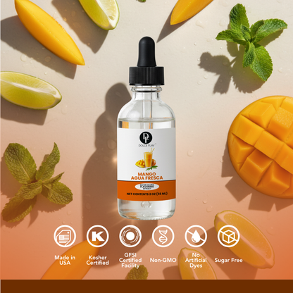 Mango Agua Fresca Extract