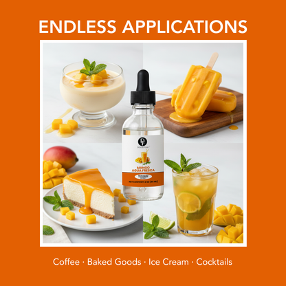Mango Agua Fresca Extract