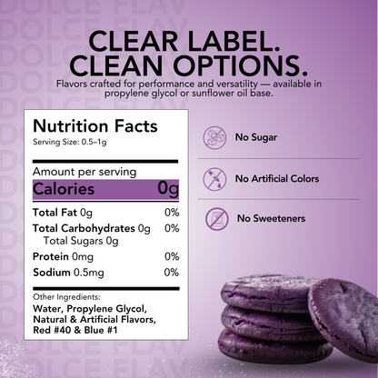 Purple Ube Extract Water Soluble