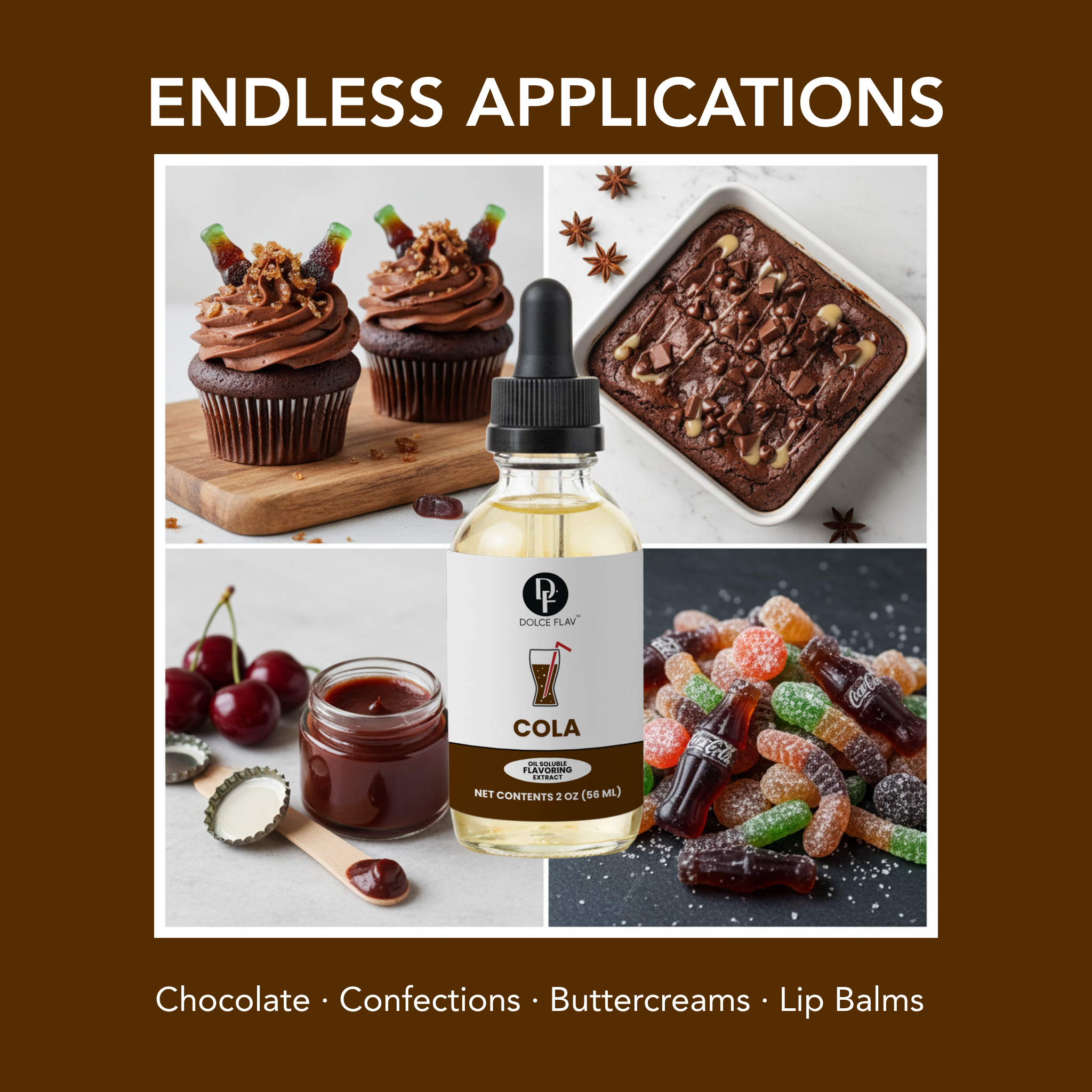 Oil Soluble Cola Flavoring