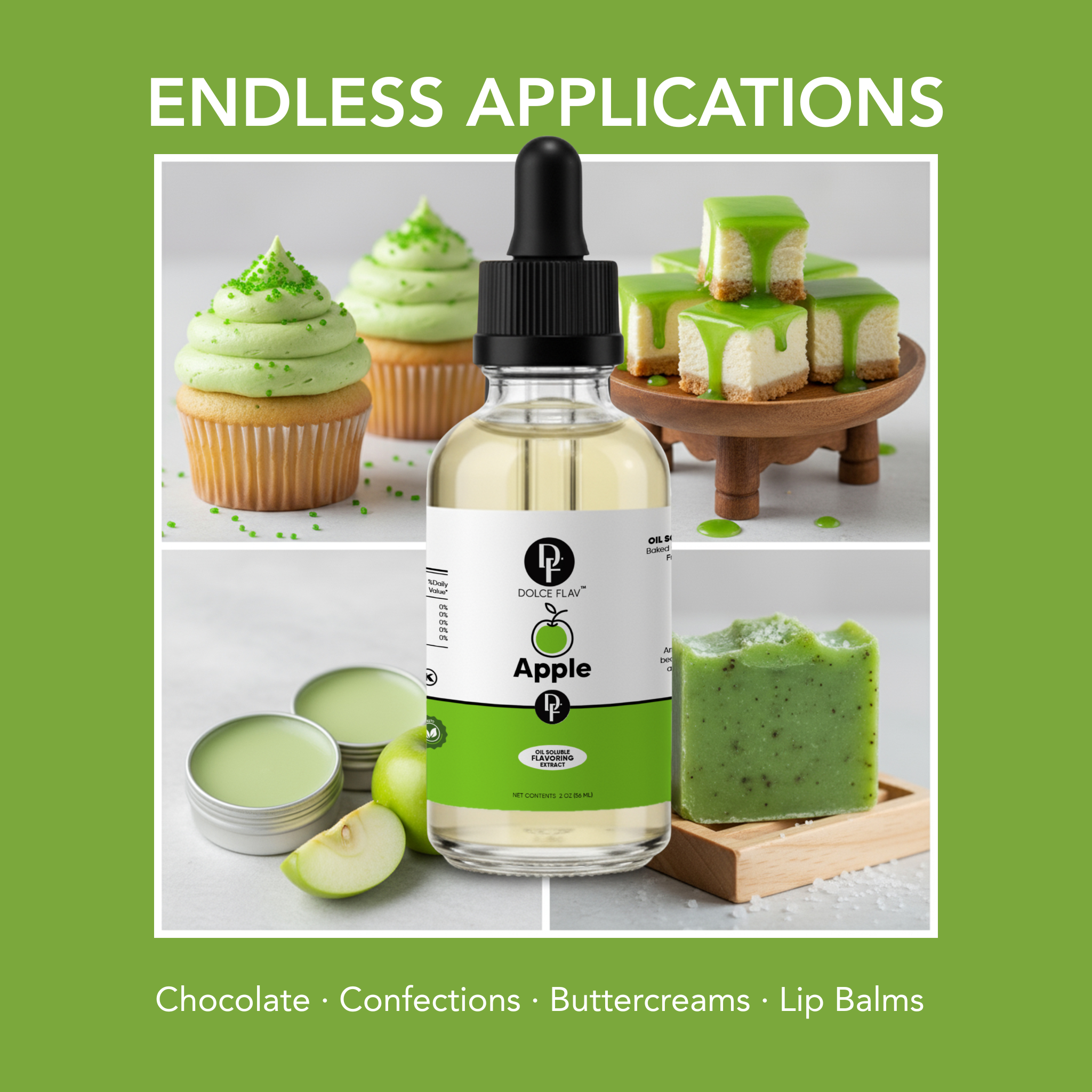 Oil Soluble Apple Flavoring