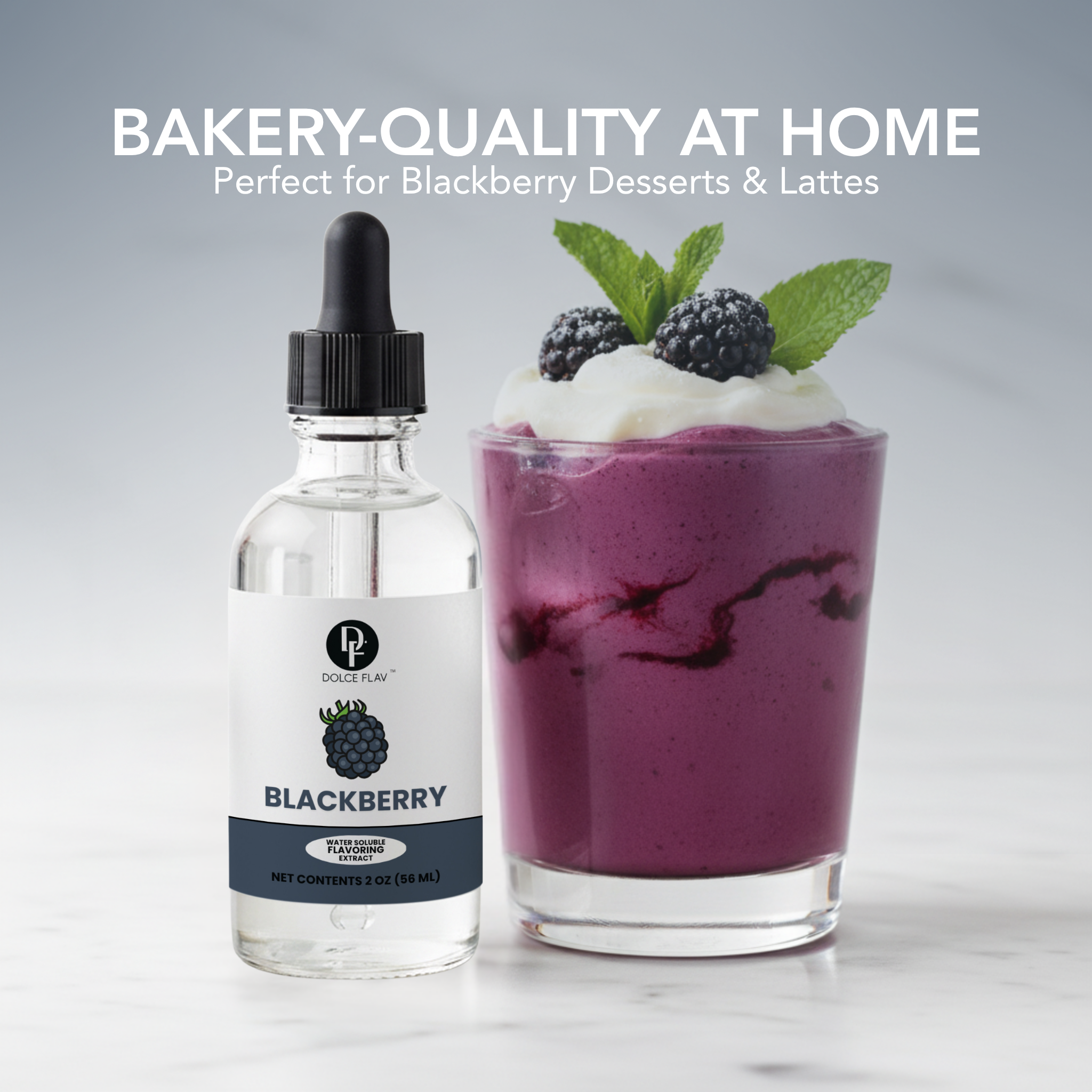 Blackberry Extract Water Soluble