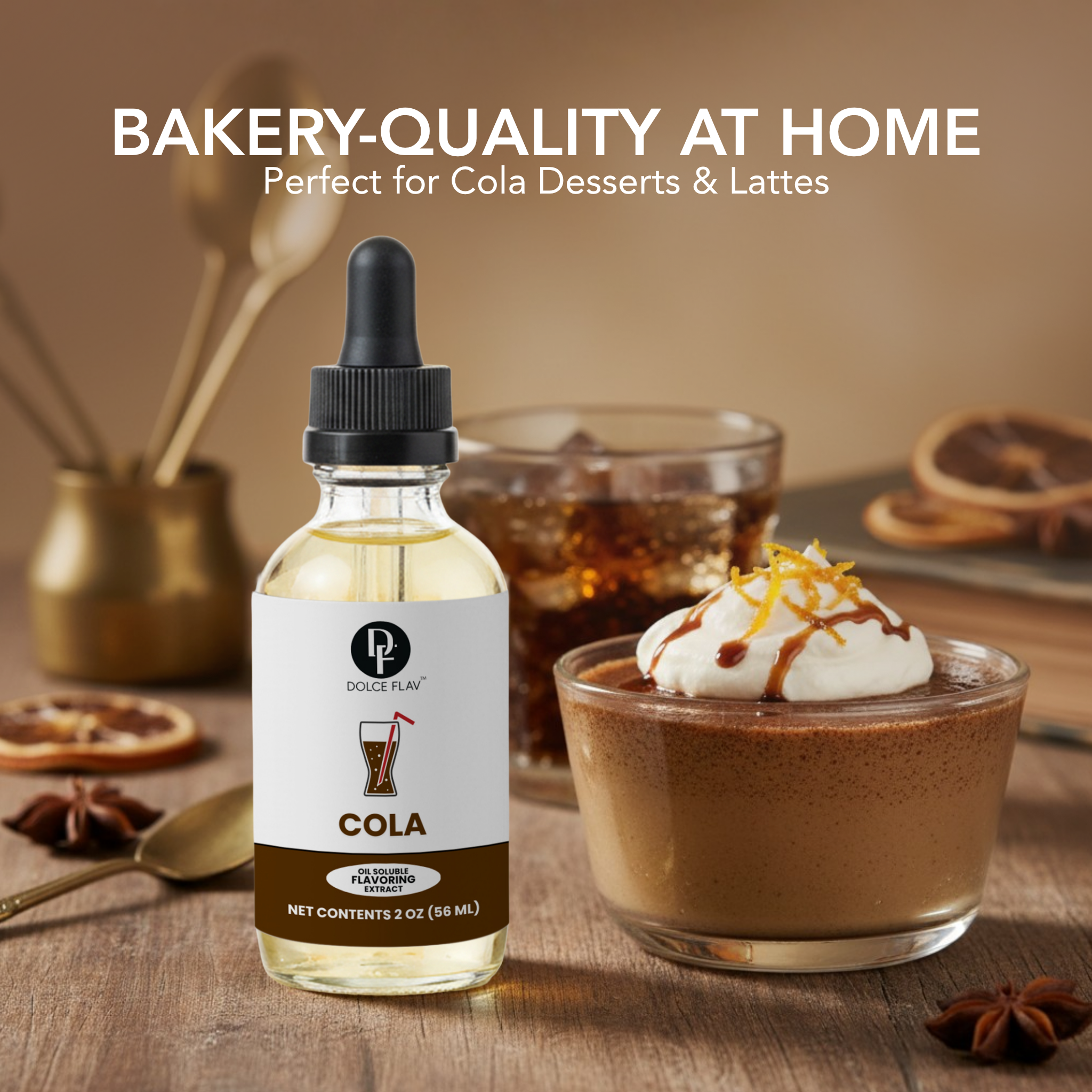 Oil Soluble Cola Flavoring