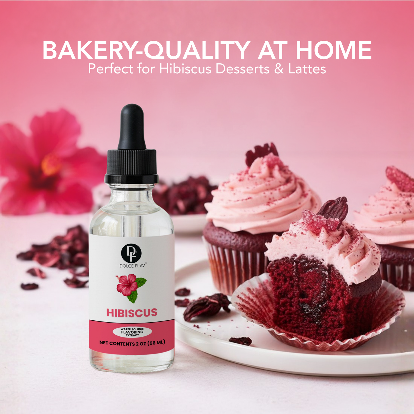 Natural Hibiscus Extract