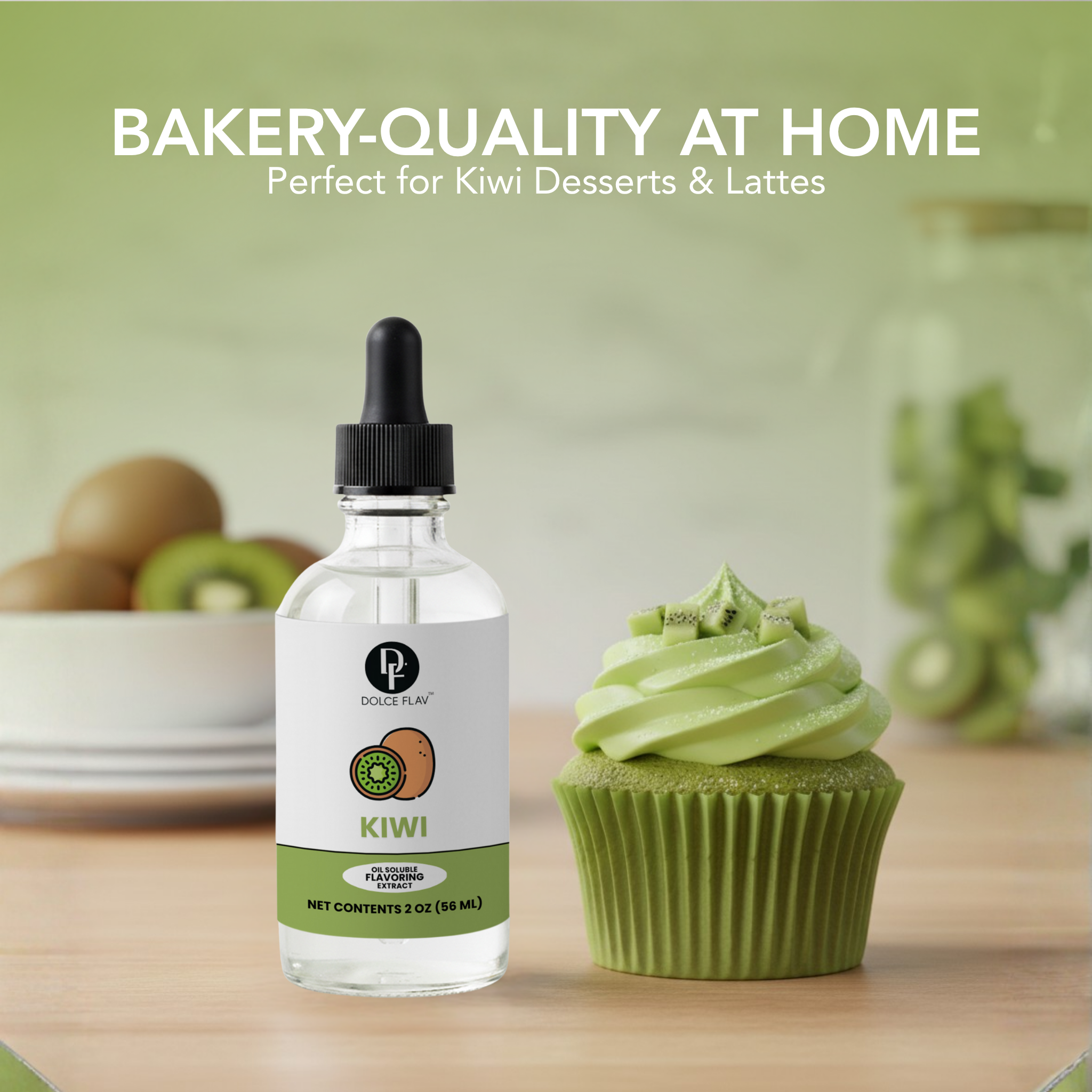 Oil Soluble Kiwi Flavoring