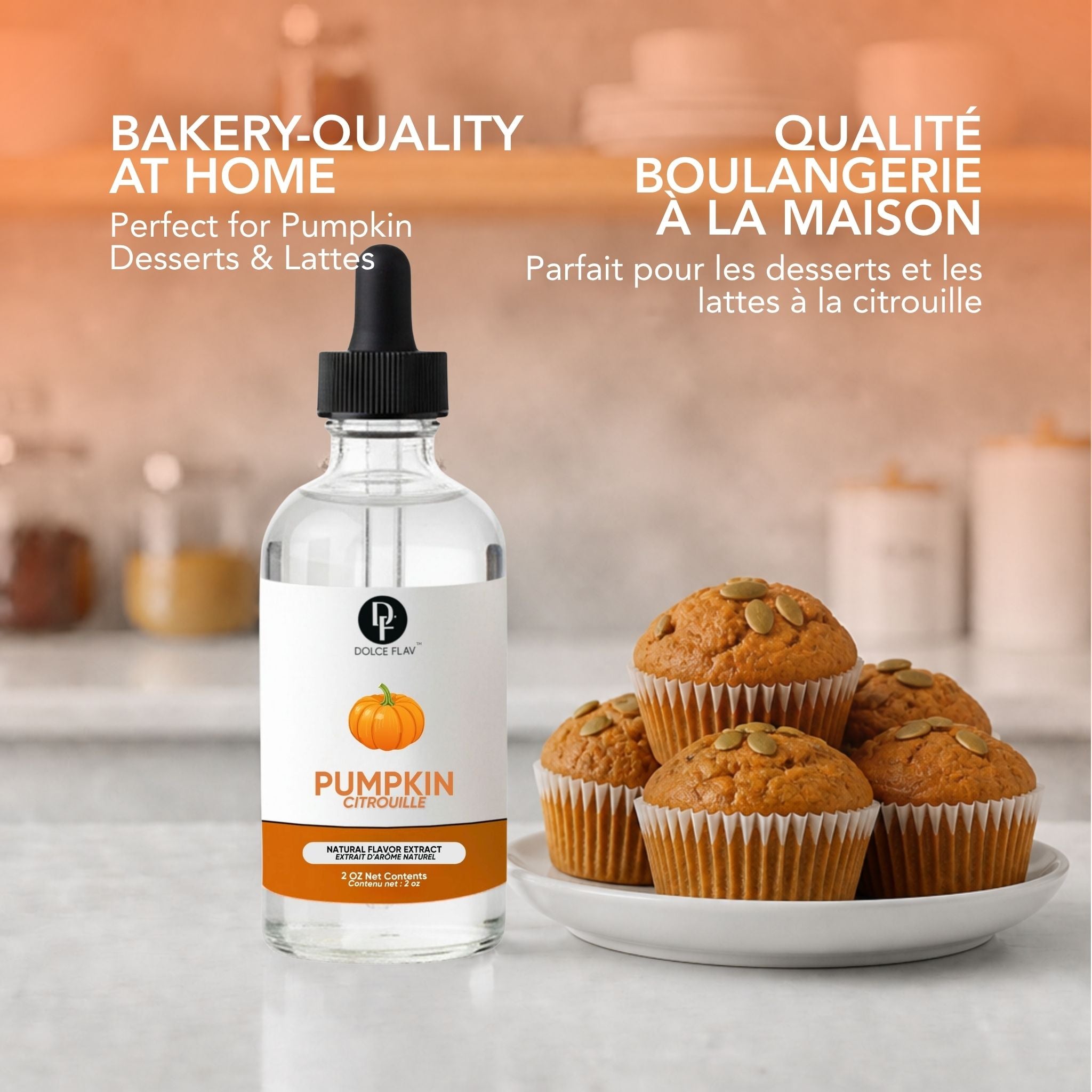 Pumpkin Extract – Natural Pumpkin Flavoring