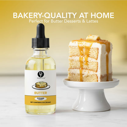 Natural Butter Extract