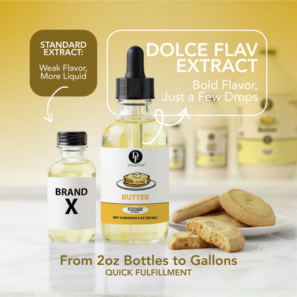 Natural Butter Extract