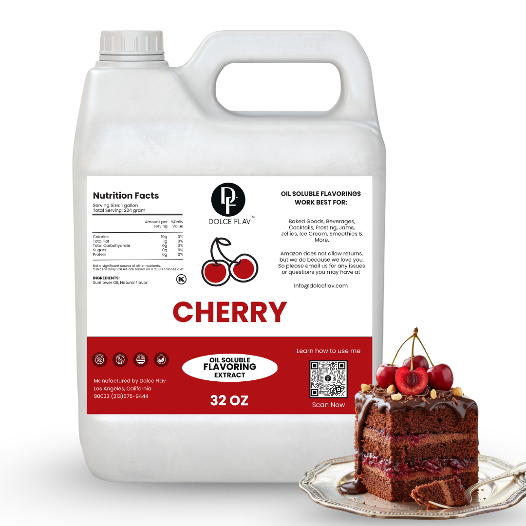 Oil Soluble Cherry Flavoring
