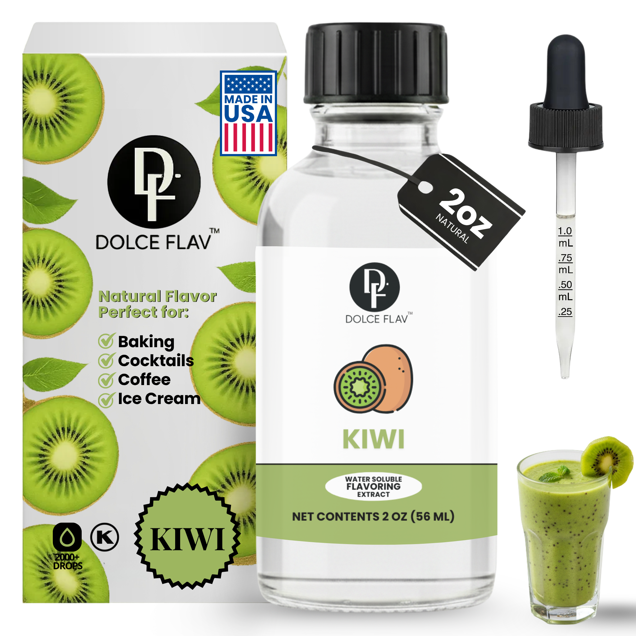 Kiwi Extract