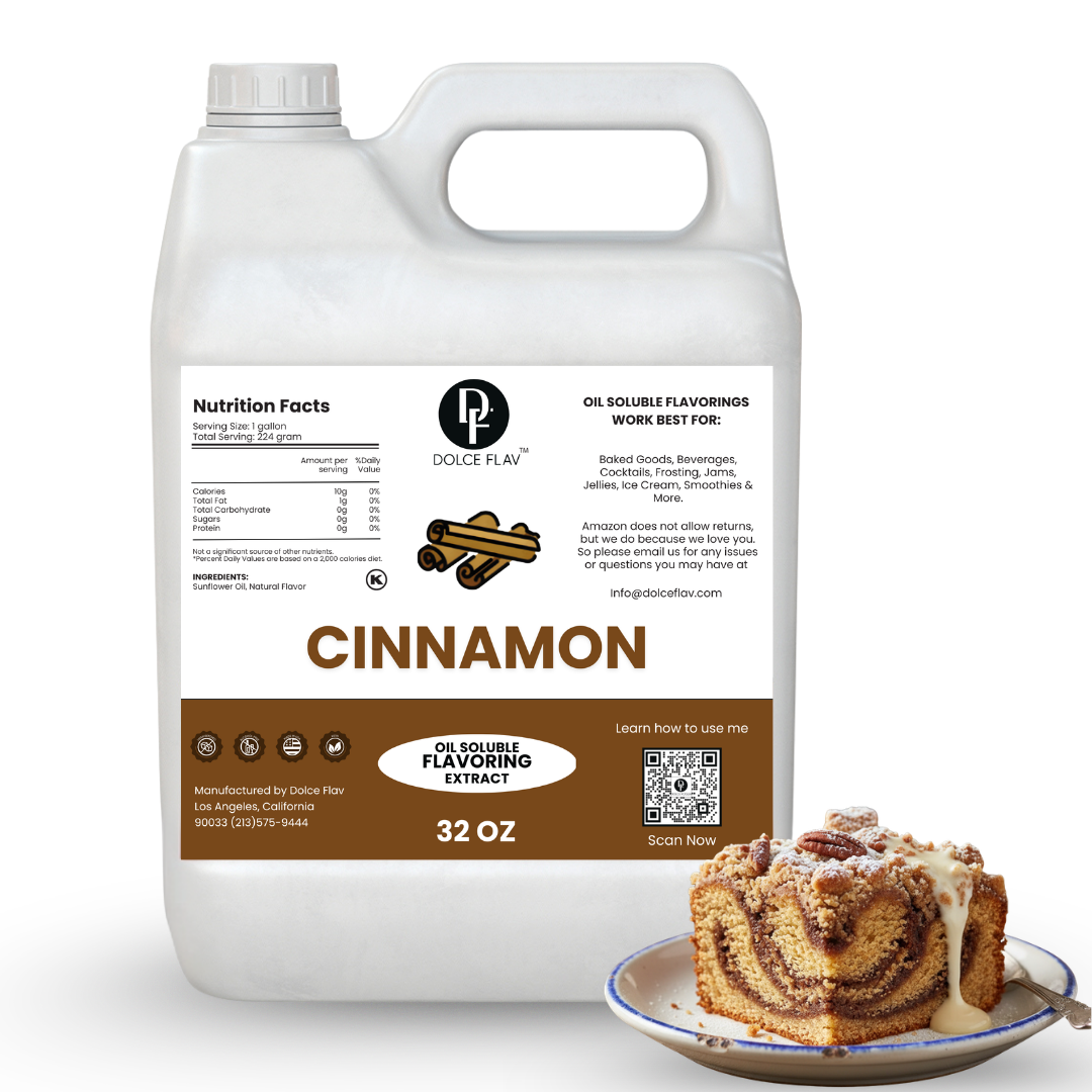 Oil Soluble Cinnamon Flavoring
