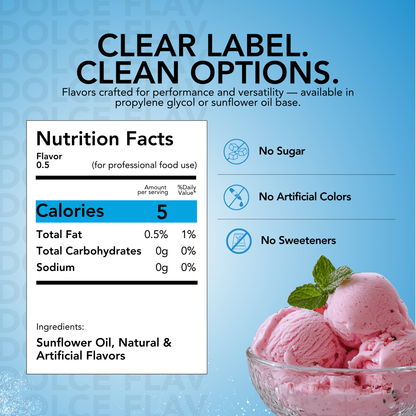 Oil Soluble Bubble Gum Flavoring