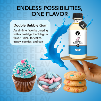 Oil Soluble Bubble Gum Flavoring
