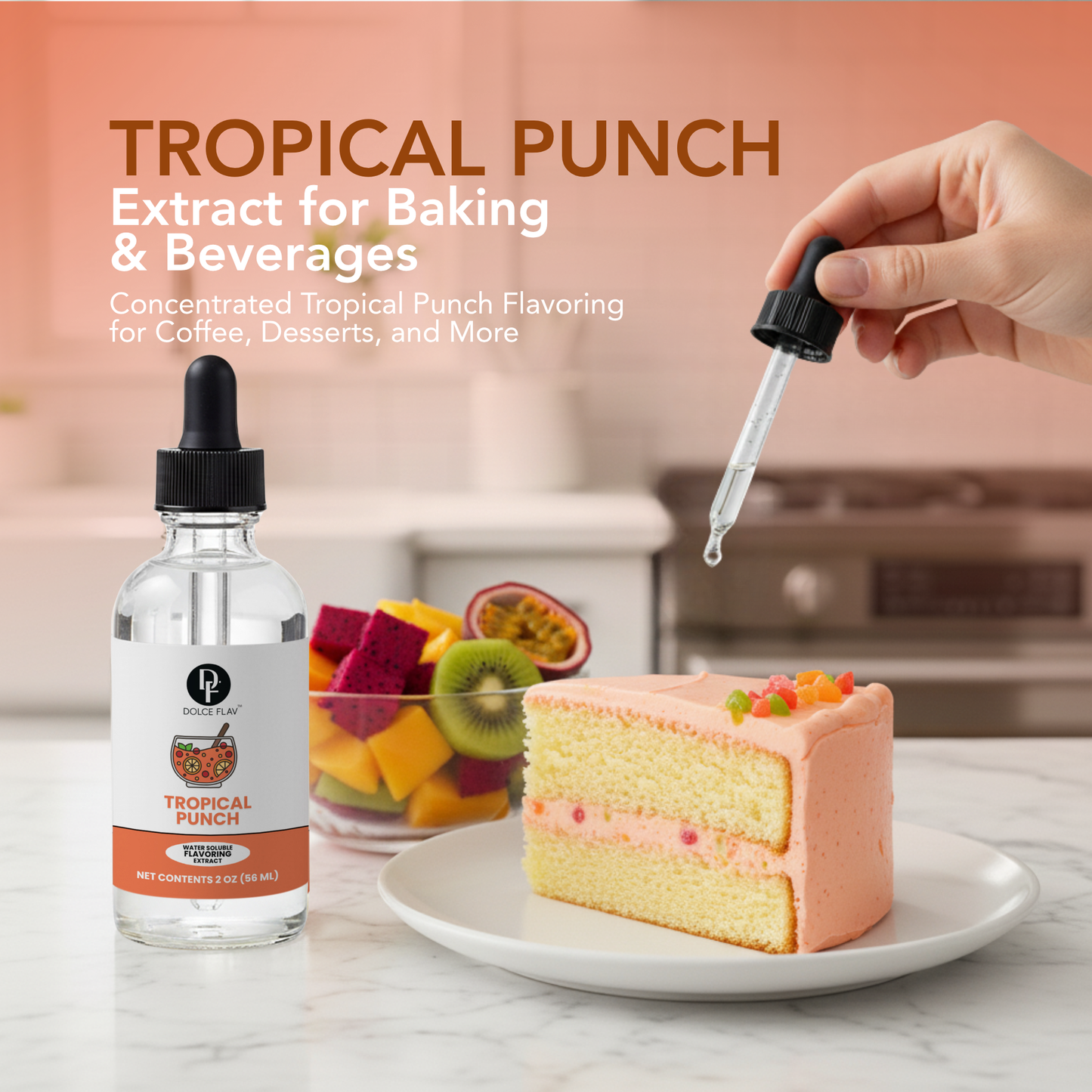 Tropical Punch Extract