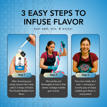 Oil Soluble Bubble Gum Flavoring